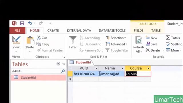 how to connect access database using java смотреть онлайн