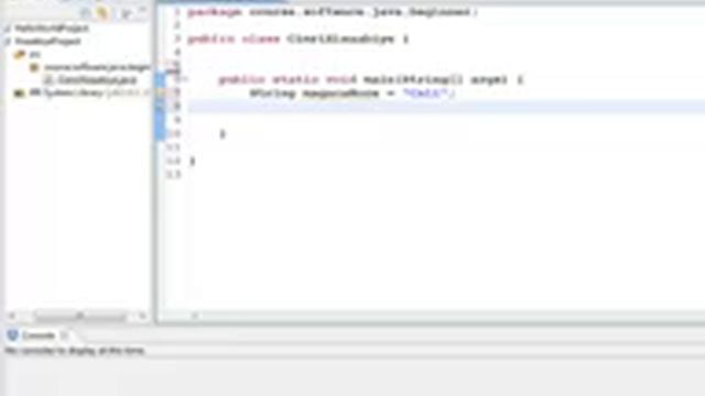Java Identifiers And Variables in Somali (part_2) смотреть онлайн