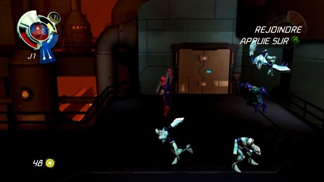 Spider-Man: Friend or Foe крутой среднячок смотреть онлайн