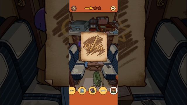 Прохождение игры Find out. Часть 21. Ночной поезд. смотреть онлайн