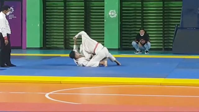 jujitsu 2022 Full Final GIT #NEWAZA #IJI смотреть онлайн