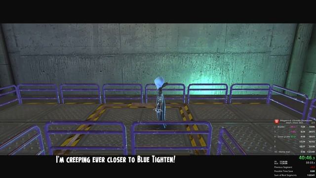 Megamind: Ultimate Showdown Any% 1:20:21 смотреть онлайн