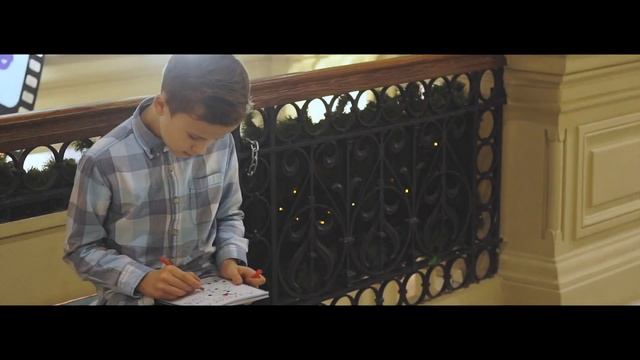 "Новогодняя сказка!" Пример работы. смотреть онлайн