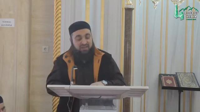 Умар Хехоев {Халид бин валид лаьцна дицар} смотреть онлайн