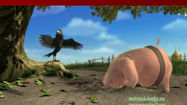 Презентация Биография и творчество Крылова смотреть онлайн