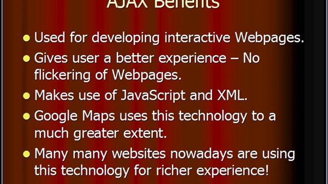 What is AJAX... Exactly?! смотреть онлайн