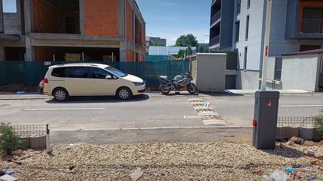 Instalare Kit bariera auto BFT GIOTTO-30-BT, 3 m, 3 sec, 24 V смотреть онлайн