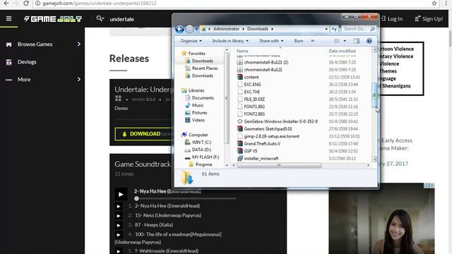 วิธีDownload Game Undertale смотреть онлайн