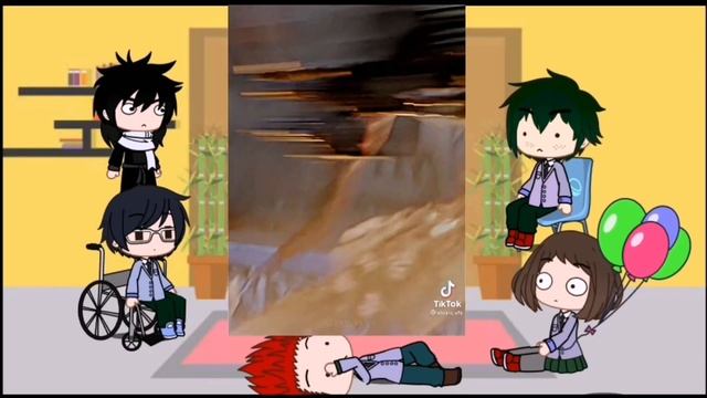 Mha react to spiderman || petter parker (part-A1)#gachaclub #spiderman #mha смотреть онлайн