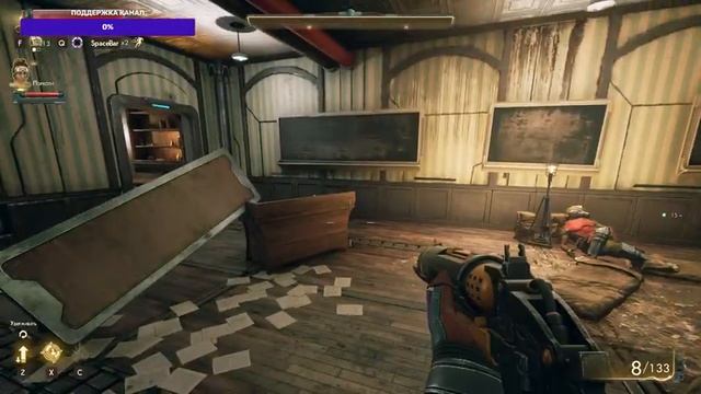 The Outer Worlds 2k 60fps # 1 смотреть онлайн
