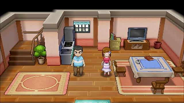 Pokemon Omega Ruby & Alpha Sapphire - All Rival Wally Battles (1080p60) смотреть онлайн