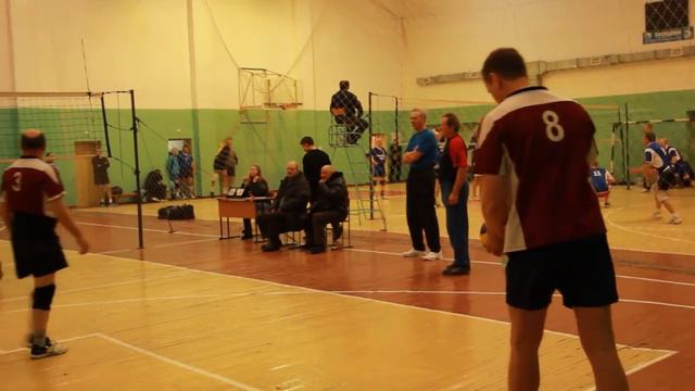 Волейбольная лига ветеранов смотреть онлайн