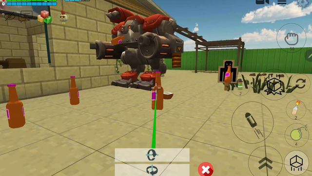 что происходит почти каждый день у меня на улице в чикен ган.