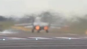 Вертикальный взлет МиГ 29 покорил мировые СМИ