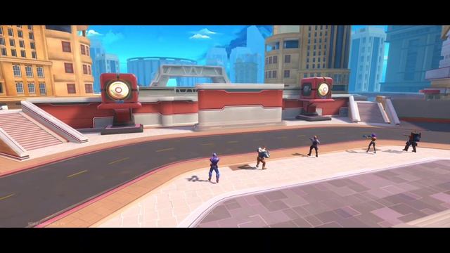 Mad Squad New TPS/FPS Android & iOS Beta Gameplay 2023 | Download Now! смотреть онлайн