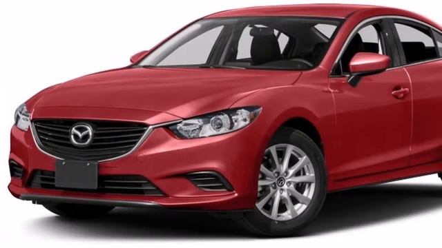 2016 Mazda Mazda6 Review
