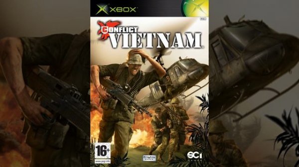 Conflict: Vietnam Soundtrack - Mission Completed