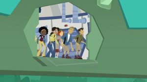 Животные, которым по 100 лет| Братья Кратт: Зов Природы. Новая серия. Канал Детишки