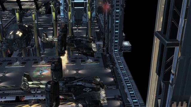 UED - Space Station - 2019.11.05 Version - 02 смотреть онлайн