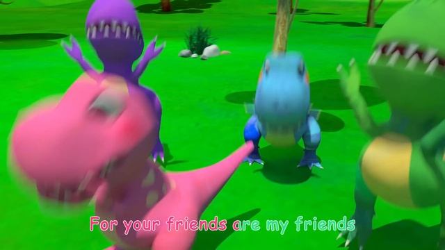 Hiccup Song + More Nursery Rhymes & Kids Songs - CoComelon