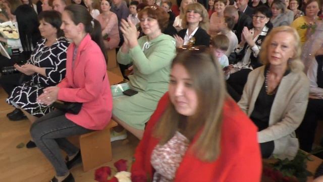 Я ухожу, ухожу красиво Последний звонок 2023 смотреть онлайн