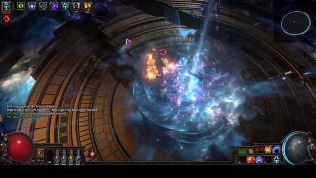 PoE 3.20 Budget Arc Inquisitor (3 Div) смотреть онлайн