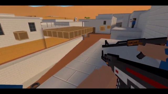 ЧТО если бы ЗОМБИ из БЛОК СТРАЙК СУЩЕСТВОВАЛИ в РЕАЛЬНОЙ ЖИЗНИ? Block Strike с научной точки зрения смотреть онлайн
