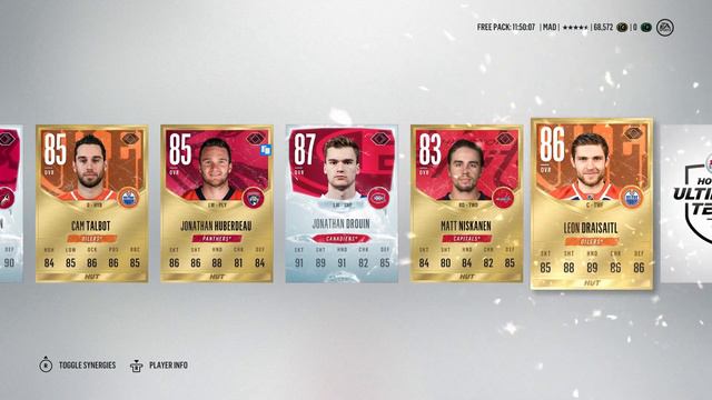 I Pulled A McDavid (Flurry, Blizzard, Frosty Packs) - NHL 18 HUT смотреть онлайн