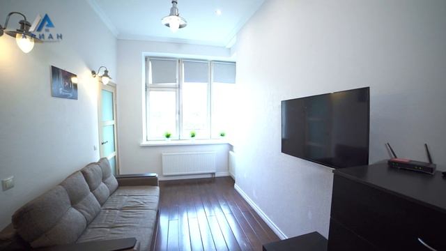 Двухкомнатная квартира в ЖК АРТ смотреть онлайн