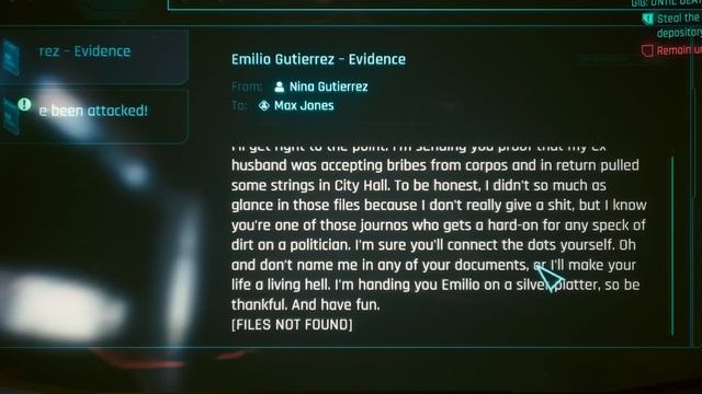 Cyberpunk 2077: The Hidden Secrets of Westbrook's Gigs смотреть онлайн