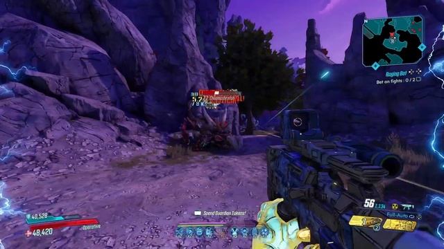 The Best Looter Shooter смотреть онлайн