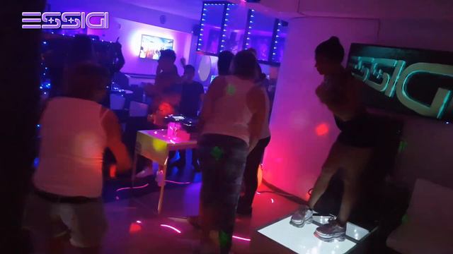 Ибица, лето, русский ди-джей бар ▽ 2019 ▽ Часть 5 смотреть онлайн