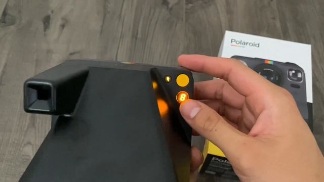 Polaroid Originals Now I-Type Instant Camera Showcase смотреть онлайн