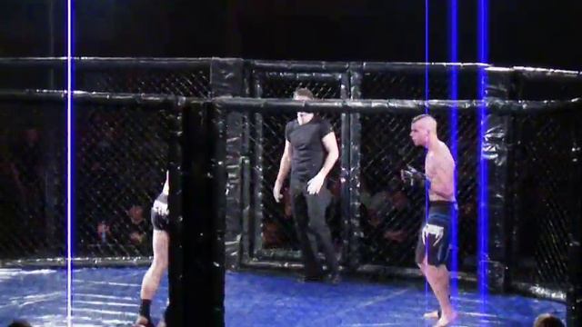 Adrenaline Freefight Challenge - Trbovlje 19.11.2011 Luka Alauf vs Enes Yakuza Semić (Round 3) смотреть онлайн