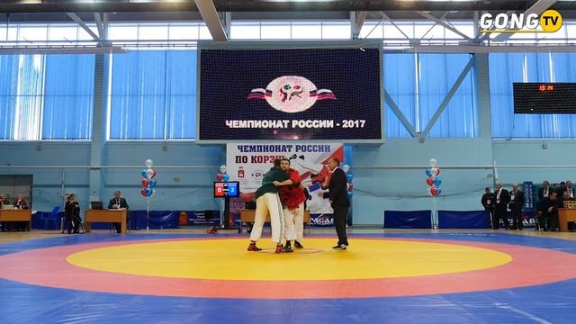 ЧР по корэш 2017 85 кг Тухватуллин Ильмир Татарстан — Самигуллин Айрат Оренбургская обл смотреть онлайн