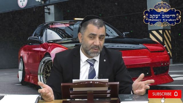 КАК ПРЕОДОЛЕТЬ ЖИЗНЕННЫЕ ИСПЫТАНИЯ - רוסית - Раввин Яков Хаимов смотреть онлайн