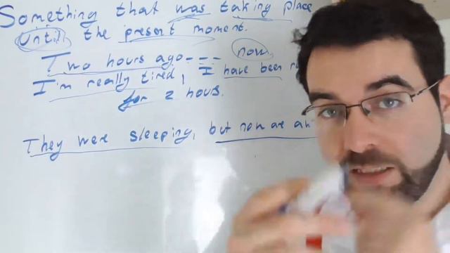 The Past Perfect Continuous in English - What were you DOING? смотреть онлайн