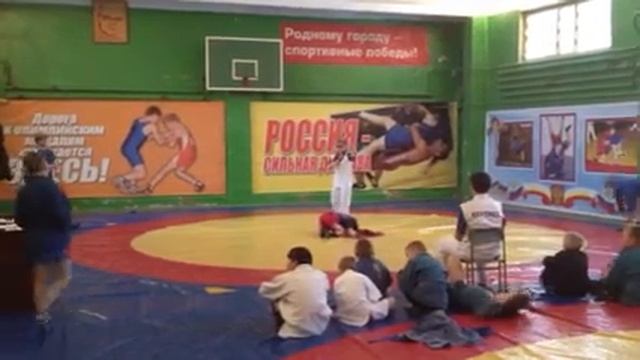 Самбо смотреть онлайн