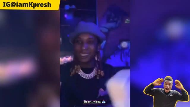 Mohbad Bella shmurda crazily react to Seyi vibez song Naira marley смотреть онлайн