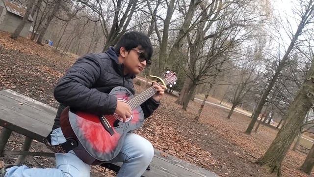 Interstellar Theme on Guitar (Asif Iqbal) смотреть онлайн