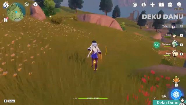 Cecilia: Quick Farming Locations and Fast Route | Genshin Impact смотреть онлайн