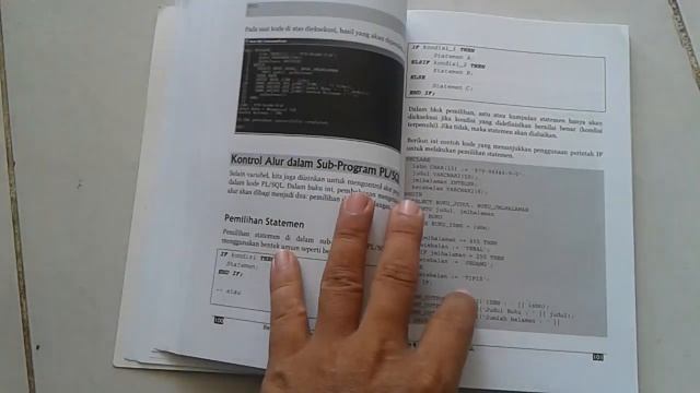 Pemrograman web dengan php + oracle смотреть онлайн
