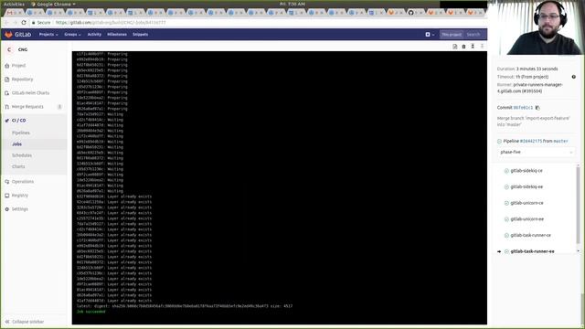 GitLab Distribution - GitLab Helm Charts Road to GA Demo 2018-07-27 смотреть онлайн