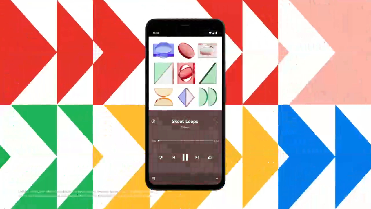 Представлен Google Pixel 4 смотреть онлайн