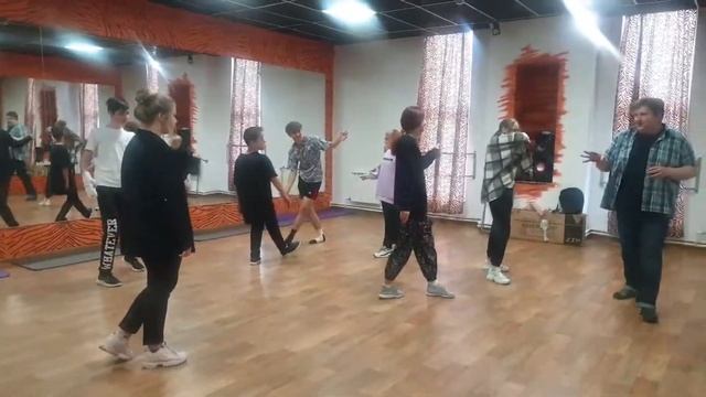 Занятия в театральной студии Эмоция. Санкт-Петербург смотреть онлайн