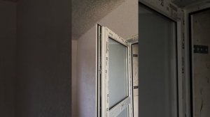 Монтаж двери на анкерные пластины Knelsen