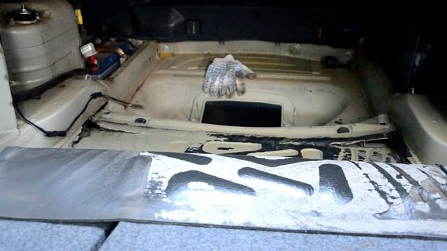 м-центр, усиление пола багажника, m3 e46. 2 years later смотреть онлайн