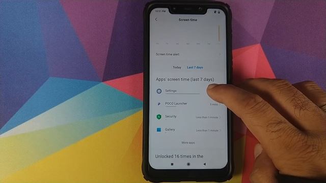 First Look Xiaomi Screen Time (Digital Wellbeing) Poco F1 MIUI 9.4.15 Beta; New Charging Animation смотреть онлайн