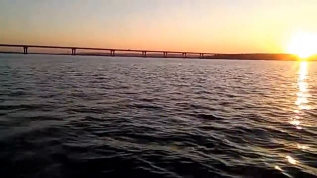 Швертбот Чиж 2 "Clipper" (ветер 1-2 м/c) проверяем мореходность смотреть онлайн