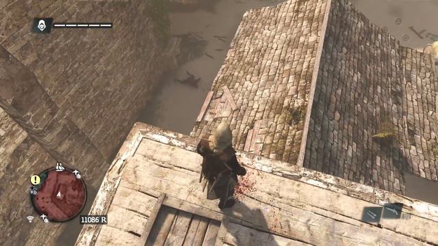 Assassin's Creed IV Bunt Flag смотреть онлайн